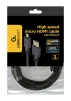 Кабель Gembird CC-HDMID-10 HDMI to micro D-male 3,0m bulk - 5